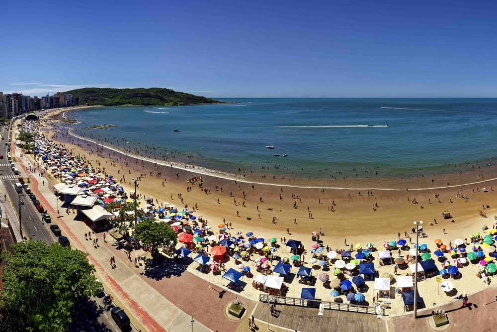 Enseada da Praia do Morro