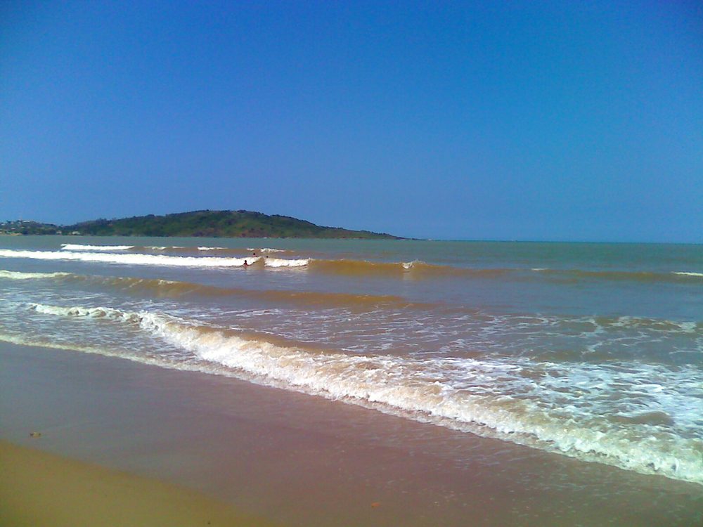 Praia de Santa Mônica