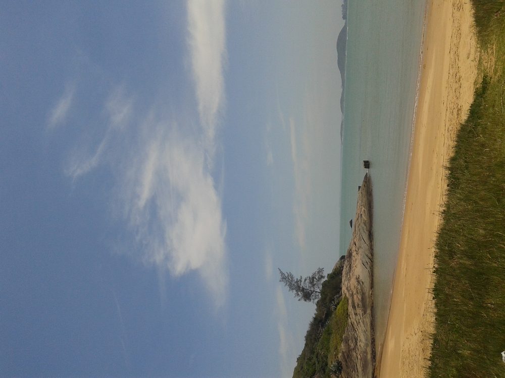 Praia de Setiba