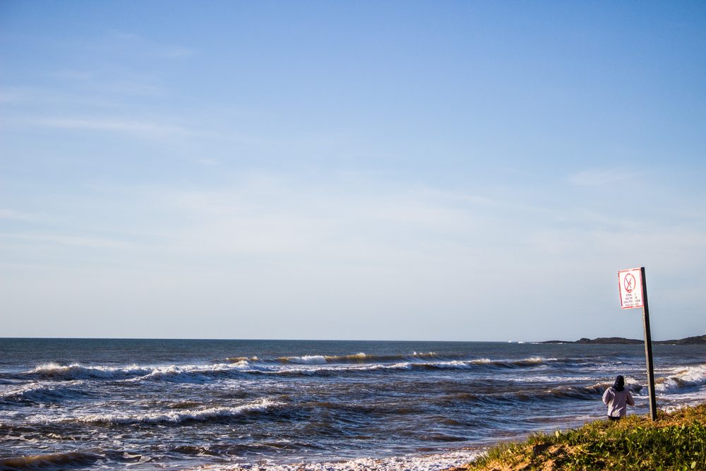 Praia de Setibão